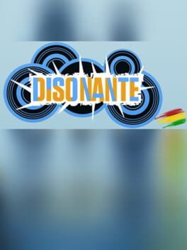 Disonante Cover