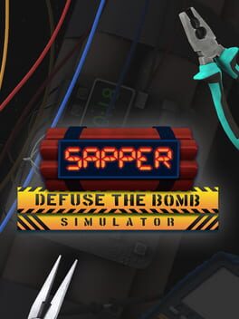 Sapper: Defuse the Bomb Simulator Cover