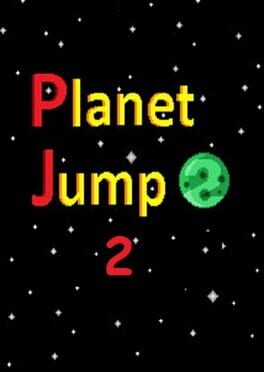 Planet Jump 2 Cover