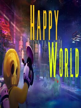 Happy World Cover