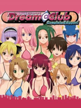 Dream C Club Complete Edipyon! Cover