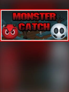 Monster Catch Cover