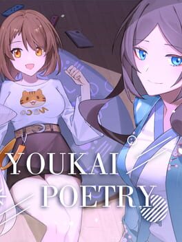 Youkai Poetry Cover