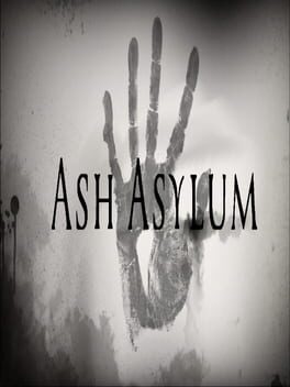 Ash Asylum Cover
