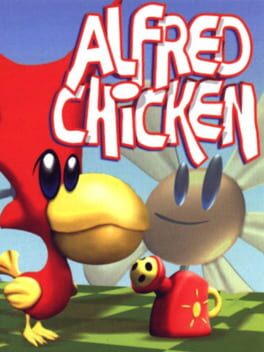 Alfred Chicken Cover