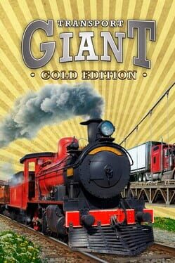 Transport Giant: Gold Edition Cover