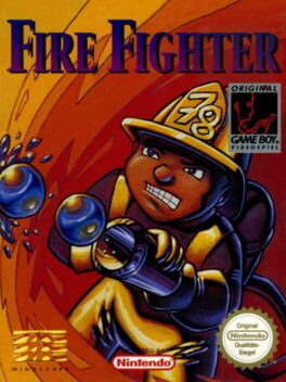 Fire Fighter Cover