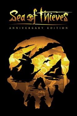 Sea of Thieves: Anniversary Edition Cover