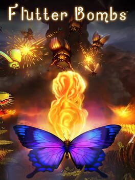 Flutter Bombs Cover