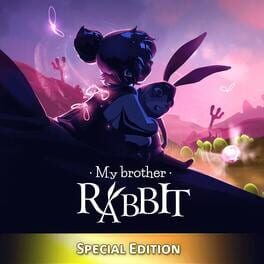 My Brother Rabbit: Special Edition Cover
