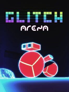 Glitch Arena Cover