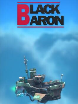 Black Baron Cover