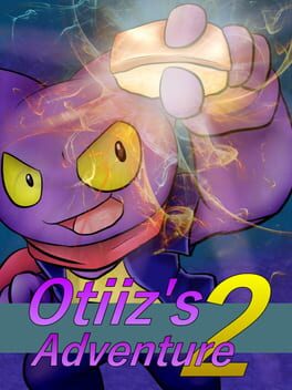 Otiiz's adventure 2 Cover