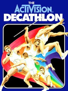 The Activision Decathlon Cover