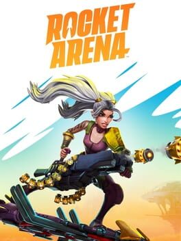 Rocket Arena Cover