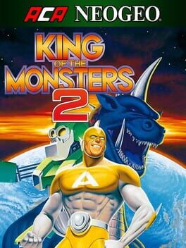 ACA Neo Geo: King of the Monsters 2