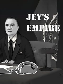 Jey's Empire Cover