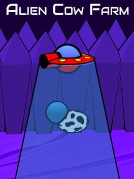 Alien Cow Farm Cover