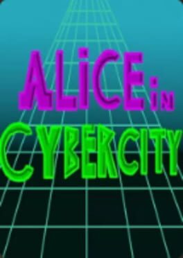Alice in CyberCity Cover