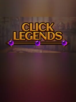 Click Legends Cover