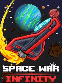 Space War: Infinity Cover