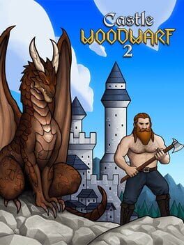 Castle Woodwarf 2 Cover