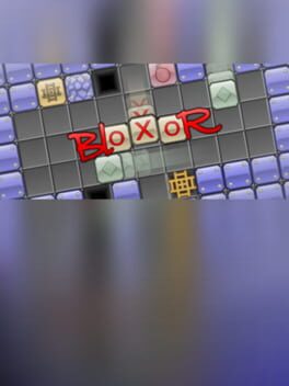 BloXoR Cover