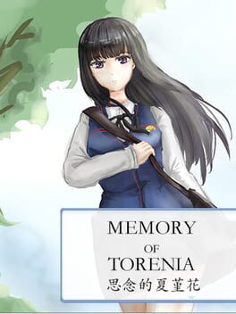 Memory of Torenia Cover