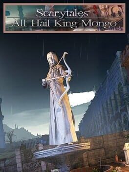 Scarytales: All Hail King Mongo Cover