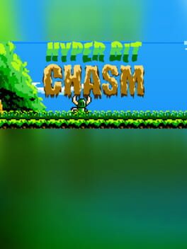 Hyper Bit Chasm Cover