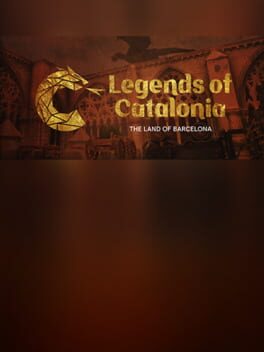 Legends of Catalonia Cover