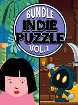 Indie Puzzle Bundle Vol. 1 Cover