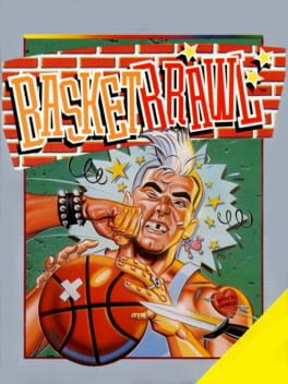 Basketbrawl Cover
