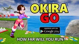 Okira GO - Endless 3D Platformer Runner Cover