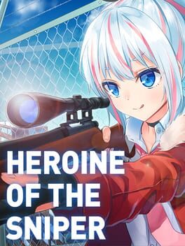 Heroine of the Sniper Cover