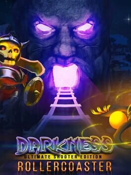 Darkness Rollercoaster: Ultimate Shooter Edition Cover
