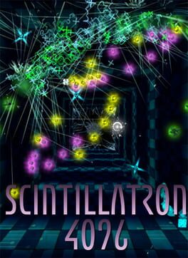 Scintillatron 4096 Cover