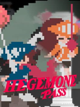 Hegemone Pass Cover