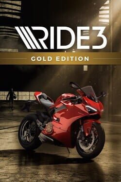 Ride 3: Gold Edition Cover