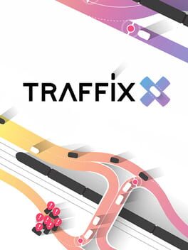Traffix Cover