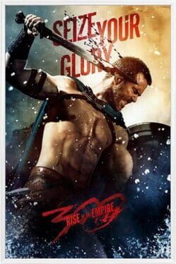 300: Seize Your Glory Cover