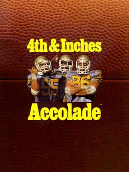 4th & Inches Cover