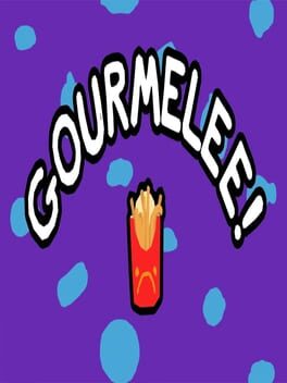 GourMelee Cover