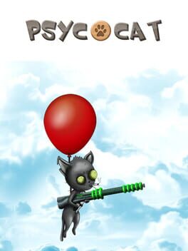 PsycoCat Cover