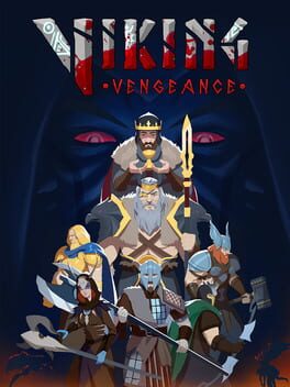 Viking Vengeance Cover