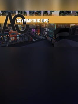 Asymmetric Ops Cover