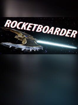 Rocketboarder Cover