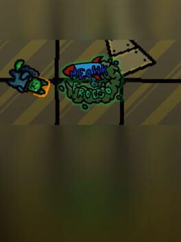 Meowk and Frocco Cover