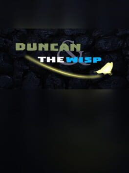 Duncan and the Wisp Cover