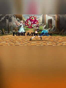 FinalAdventure Cover